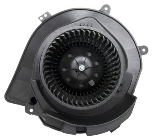 Four Seasons Flanged Vented CCW Blower Motor w/ Wheel for 1998-2005 Buick/Cadillac/Oldsmobile 3.8L (LeSabre, DeVille, Seville, Aurora) 75749