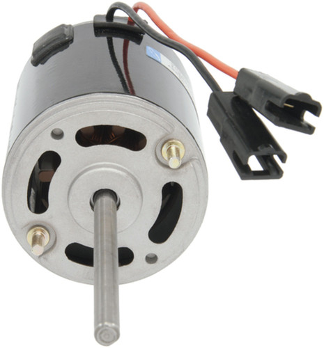 Four Seasons Single Shaft Vented CCW Blower Motor w/o Wheel for 1990-2001 Mack 75794