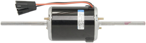 Four Seasons Single Shaft Vented CCW Blower Motor w/o Wheel for 1990-2001 Mack 75794