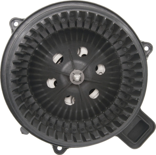Four Seasons Flanged Vented CCW Blower Motor w/ Wheel for 2010-2013 Ford/Lincoln/Mercury (Fusion, MKZ, Milan) 75874