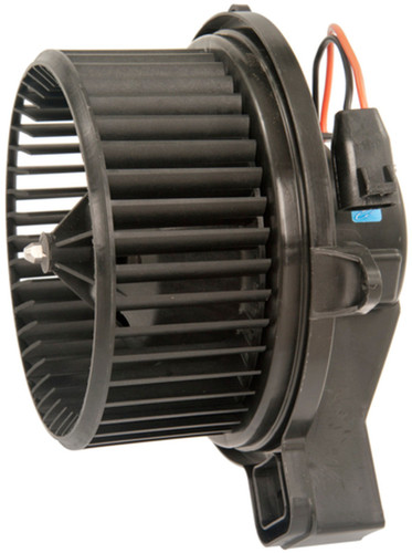 Four Seasons Flanged Vented CCW Blower Motor w/ Wheel for 2010-2013 Ford/Lincoln/Mercury (Fusion, MKZ, Milan) 75874