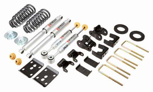 Belltech Suspension Lowering Kit for 2009-2013 Ford F-150, F150 | 981SP