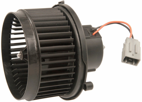 Four Seasons Flanged Vented CCW Blower Motor w/ Wheel for 2006-2017 Chevrolet/GMC/Pontiac (Captiva Sport, Equinox, Terrain, Torrent) 75823