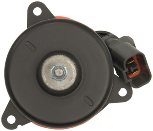 Four Seasons 2 Pole Radiator Fan Motor for 2002-2011 Acura/Honda 3.2L 2.4L (NSX, RSX, Accord, Civic) 75750