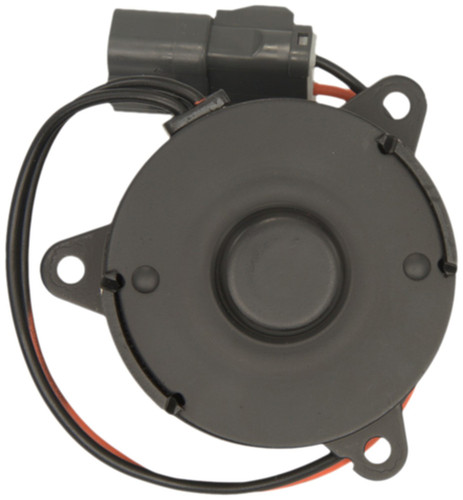 Four Seasons 2 Pole Radiator Fan Motor for 2002-2011 Acura/Honda 3.2L 2.4L (NSX, RSX, Accord, Civic) 75750