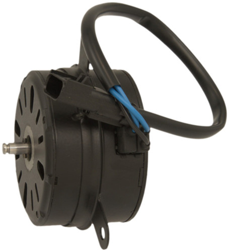 Four Seasons 4 Pole Radiator Fan Motor for 2004 Jeep 4.0L (Grand Cherokee) 75824