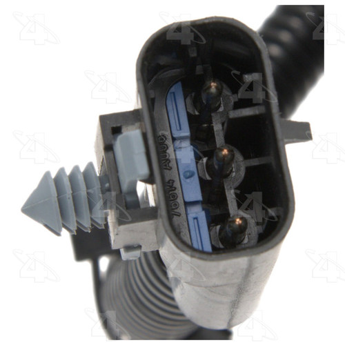 Four Seasons 4 Pole Radiator Fan Motor for 1996-1998 Chrysler 2.4L 2.5L (Sebring) 75723