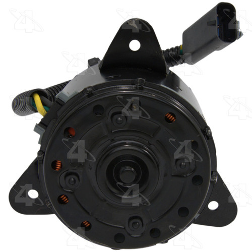 Four Seasons 4 Pole Radiator Fan Motor for 1996-1998 Chrysler 2.4L 2.5L (Sebring) 75723
