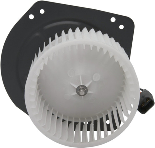 Four Seasons Flanged Vented CW Blower Motor w/ Wheel for 2005-2011 Ford/Mercury (Crown Victoria, Grand Marquis) 75852