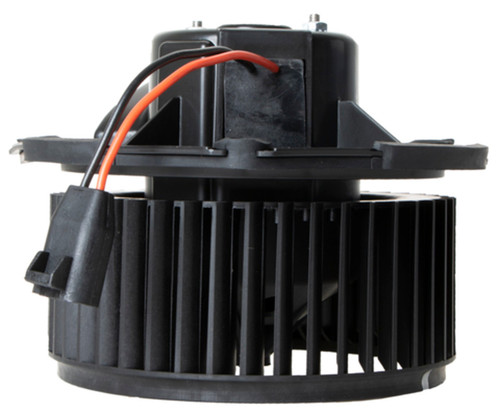 Four Seasons Flanged Vented CCW Blower Motor w/ Wheel for 2004-2016 Buick/Chevrolet/Pontiac (Allure, LaCrosse, Impala, Impala Limited) 75753