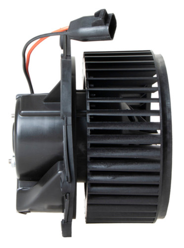 Four Seasons Flanged Vented CCW Blower Motor w/ Wheel for 2004-2016 Buick/Chevrolet/Pontiac (Allure, LaCrosse, Impala, Impala Limited) 75753