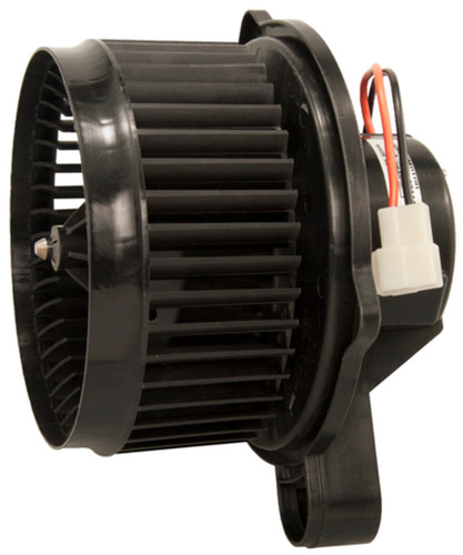 Four Seasons Flanged Vented CCW Blower Motor w/ Wheel for 2007-2025 Genesis/Hyundai/Kia 2.0L 1.8L (G70, G80, G90, GV70) 75867