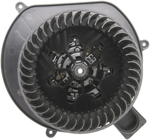 Four Seasons Flanged Vented CW Blower Motor w/ Wheel for 2007-2009 Dodge/Jeep (Nitro, Liberty) 75770