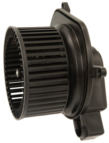 Four Seasons Flanged Vented CW Blower Motor w/ Wheel for 2007-2009 Dodge/Jeep (Nitro, Liberty) 75770