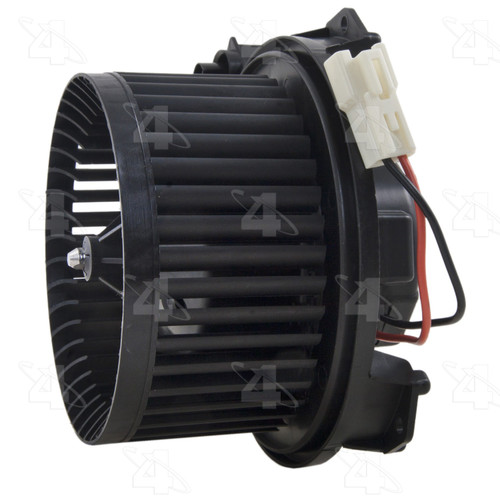 Four Seasons Flanged Vented CCW Blower Motor w/ Wheel for 2007-2014 Scion/Toyota (xD, Yaris) 75841
