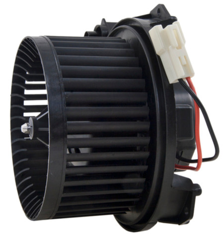 Four Seasons Flanged Vented CCW Blower Motor w/ Wheel for 2007-2014 Scion/Toyota (xD, Yaris) 75841