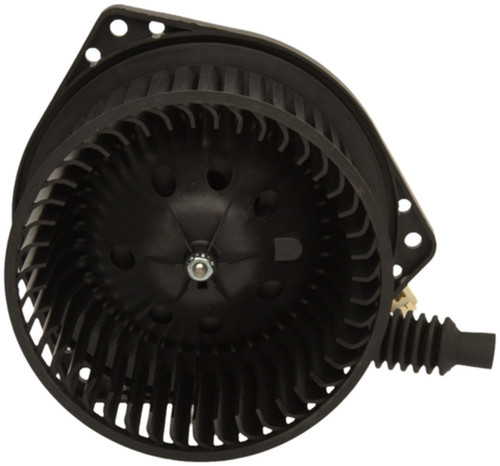 Four Seasons Flanged Vented CCW Blower Motor w/ Wheel for 2004-2011 Chevrolet/Pontiac (Aveo, Aveo5, G3, G3 Wave) 75771