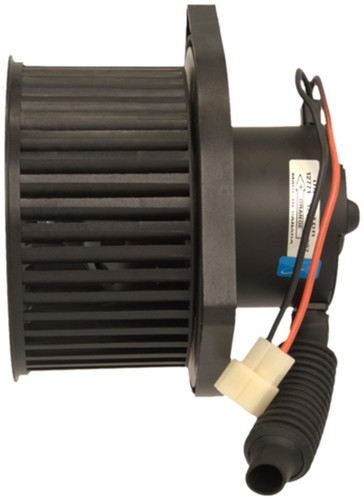 Four Seasons Flanged Vented CCW Blower Motor w/ Wheel for 2004-2011 Chevrolet/Pontiac (Aveo, Aveo5, G3, G3 Wave) 75771