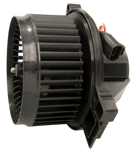 Four Seasons Flanged Vented CCW Blower Motor w/ Wheel for 2006-2009 Ford/Lincoln/Mercury (Fusion, MKZ, Zephyr, Milan) 75800