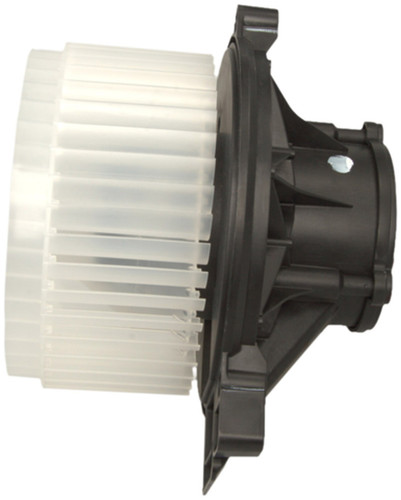 Four Seasons Flanged Vented CCW Blower Motor w/ Wheel for 2006-2009 Ford/Lincoln/Mercury (Fusion, MKZ, Zephyr, Milan) 75800