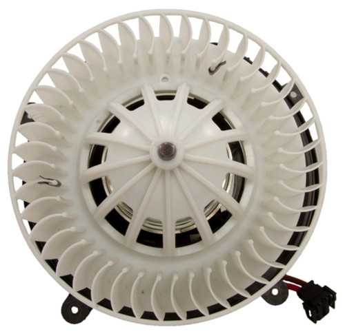 Four Seasons Flanged Vented CCW Blower Motor w/ Wheel for 2003-2011 Mercedes-Benz 5.5L (CLS350, CLS500, CLS55 AMG, CLS550) 75895