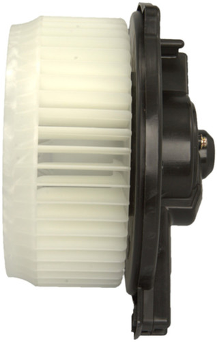 Four Seasons Flanged Vented CCW Blower Motor w/ Wheel for 2003-2014 Acura/Honda 3.0L 2.4L (RL, TSX, Accord, Odyssey) 75735