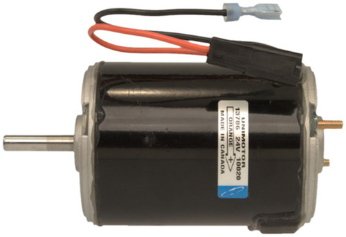 Four Seasons Single Shaft Closed CW Blower Motor w/o Wheel 75786