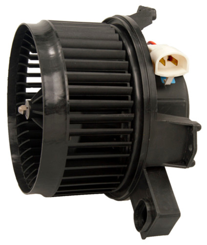 Four Seasons Flanged Vented CCW Blower Motor w/ Wheel for 2005-2009 Ford (Mustang) 75816