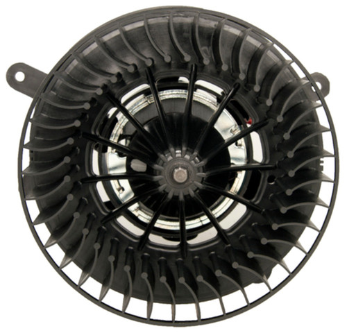 Four Seasons Flanged Vented CW Blower Motor w/ Wheel for 1996-2008 Chrysler/Mercedes-Benz (Crossfire, C220, C230, C280) 75897