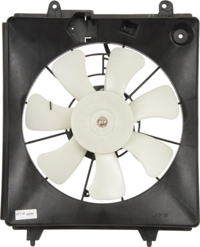Four Seasons Condenser Fan Motor Assembly for 2007-2009 Honda (CR-V) 76007