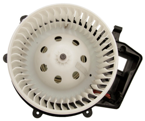Four Seasons Flanged Vented CCW Blower Motor w/ Wheel for 2001-2016 Mercedes-Benz 5.5L 6.3L (C200, C230, C240, C280) 75898