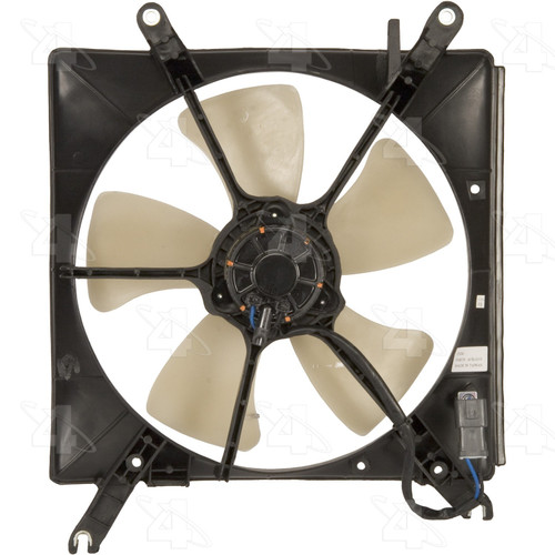 Four Seasons Radiator Fan Motor Assembly for 1998-1999 Acura (CL) 76109