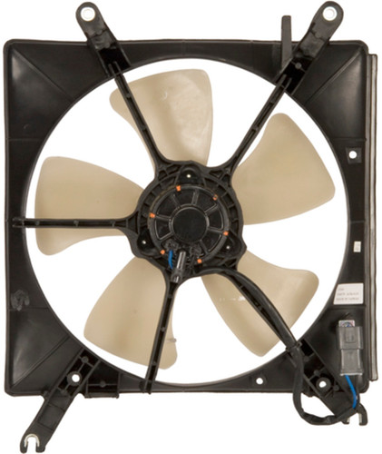 Four Seasons Radiator Fan Motor Assembly for 1998-1999 Acura (CL) 76109