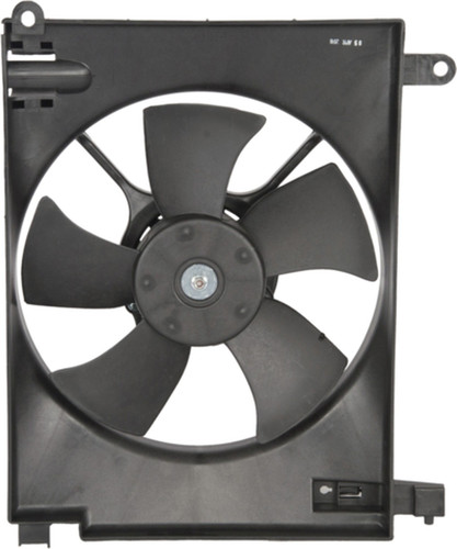 Four Seasons Radiator Fan Motor Assembly for 2004-2008 Chevrolet/Pontiac (Aveo, Aveo5, Wave, Wave5) 76126