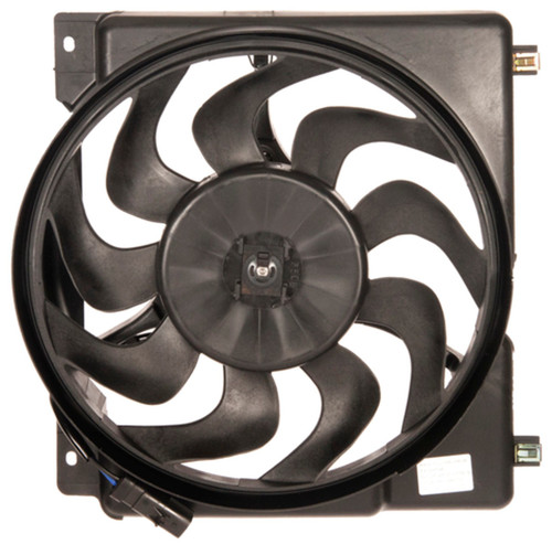 Four Seasons Radiator Fan Motor Assembly for 1997-2001 Jeep 4.0L (Cherokee) 76008
