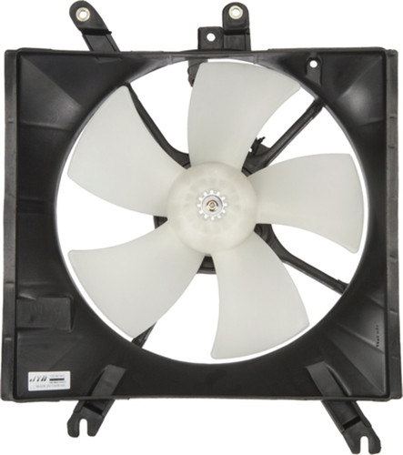 Four Seasons Radiator Fan Motor Assembly for 2001-2002 Kia (Rio) 76025