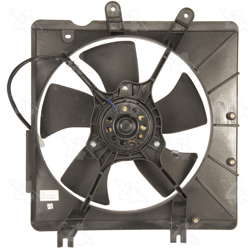 Four Seasons Radiator Fan Motor Assembly for 1994 Kia (Sephia) 76093