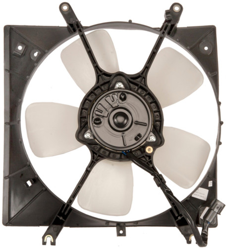 Four Seasons Radiator Fan Motor Assembly for 1994-1998 Mitsubishi (Galant) 76127