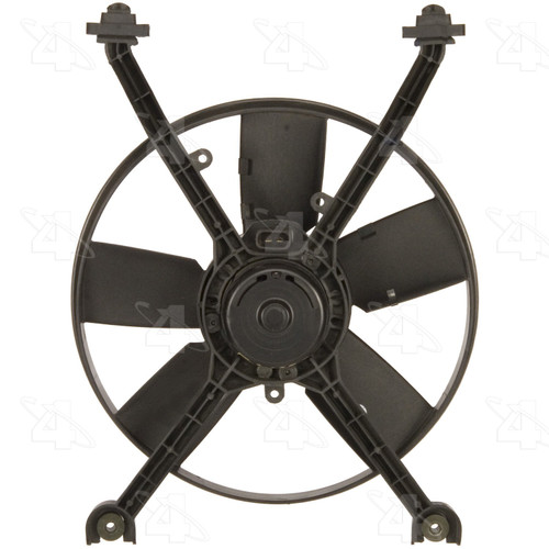 Four Seasons Radiator Fan Motor Assembly for 1991-1996 Oldsmobile 3.1L (Cutlass, Cutlass Supreme) 75967