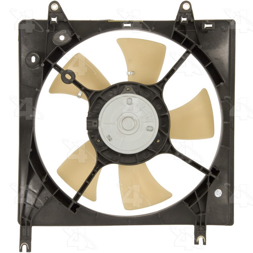 Four Seasons Radiator Fan Motor Assembly for 2004-2008 Mitsubishi 3.8L (Galant) 76057