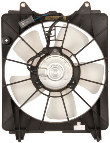 Four Seasons Radiator Fan Motor Assembly for 2006-2011 Honda 2.0L (Civic) 76081