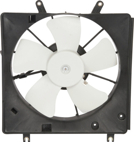 Four Seasons Radiator Fan Motor Assembly for 2005-2007 Honda 3.0L (Accord) 76175