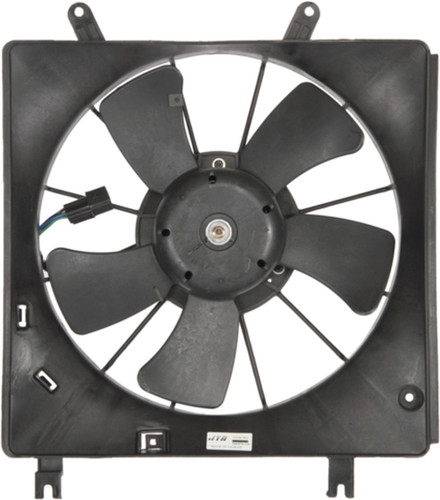 Four Seasons Radiator Fan Motor Assembly for 1990-1993 Mitsubishi 2.0L (Galant) 75985
