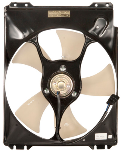 Four Seasons Condenser Fan Motor Assembly 76176