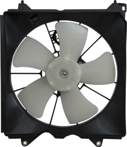 Four Seasons Radiator Fan Motor Assembly for 2008-2012 Honda 2.4L (Accord) 76215