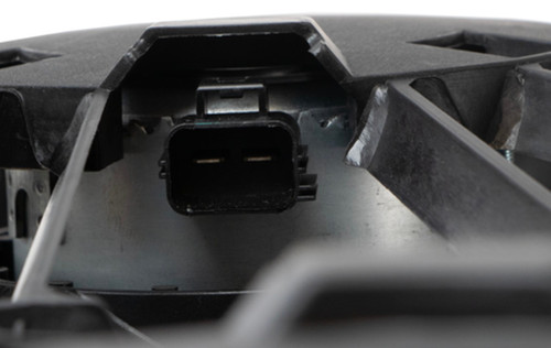 Four Seasons Radiator / Condenser Fan Motor Assembly for 2014 Ford/Lincoln (Expedition, Navigator) 76158