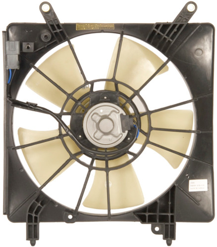 Four Seasons Radiator Fan Motor Assembly for 2002-2006 Acura (RSX) 76117