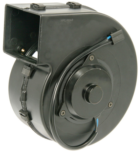 Four Seasons Single Shaft Vented CW Blower Motor w/ Wheel 75903