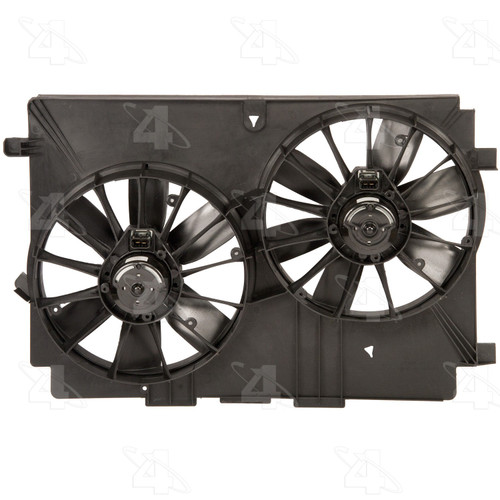 Four Seasons Radiator / Condenser Fan Motor Assembly for 1996-2004 Chevrolet/Pontiac 5.7L (Camaro, Corvette, Firebird) 76034