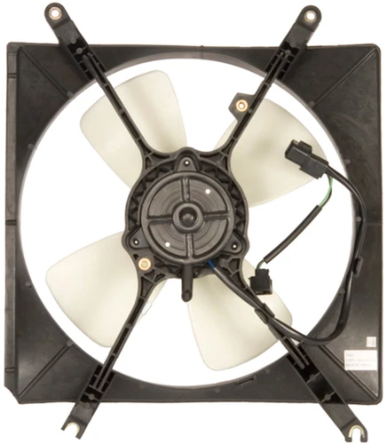 Four Seasons Radiator Fan Motor Assembly for 1989-1992 Mitsubishi 2.0L (Galant) 76120